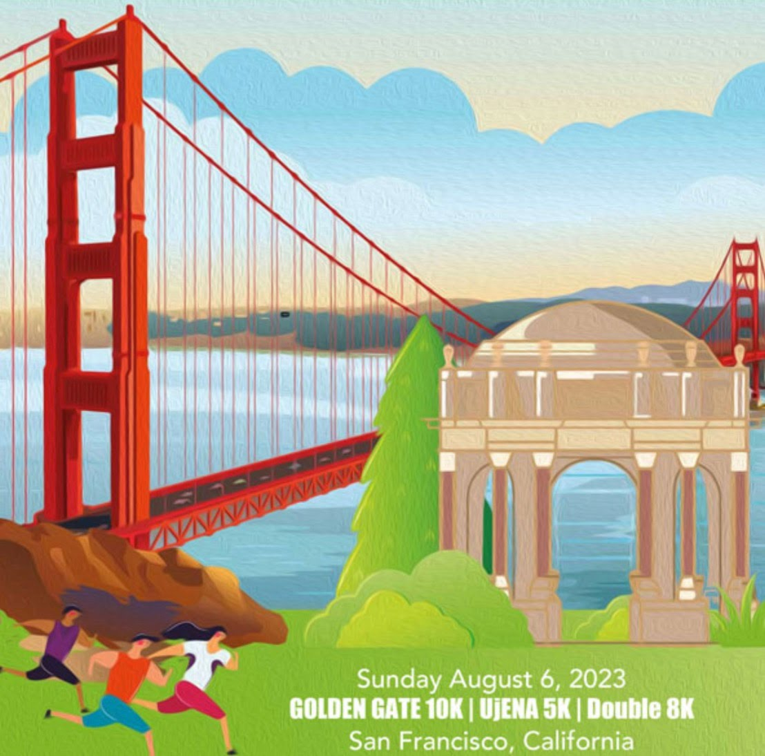 Golden Gate Aug 6, 2023