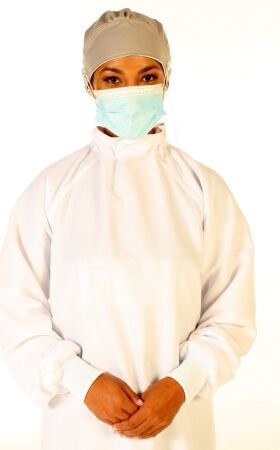 Universal Isolation Gown