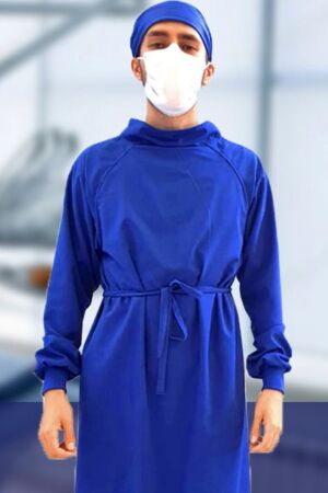 Universal Isolation Gown