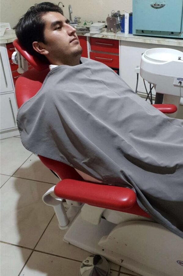 Liquid Proof  Patient Drape